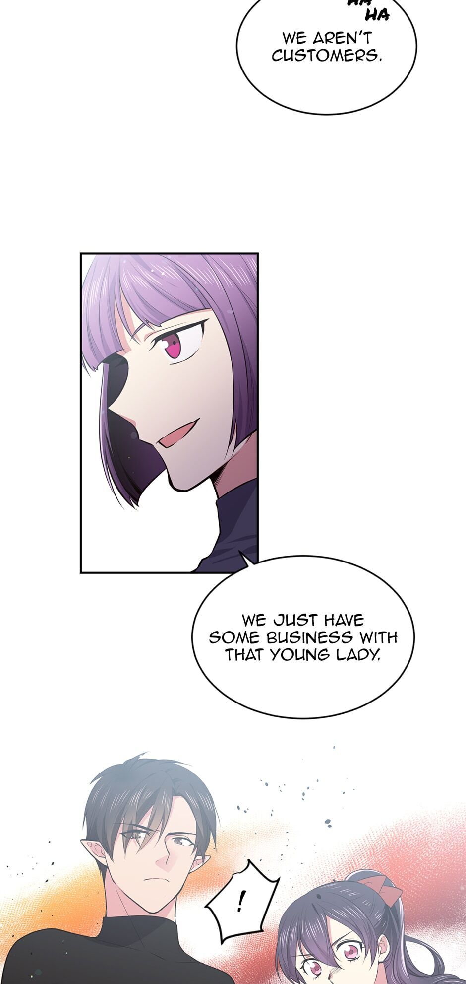 The Goal Is to Become a Gold Spoon so I Need to Be Completely Invulnerable chapter 31 - page 35