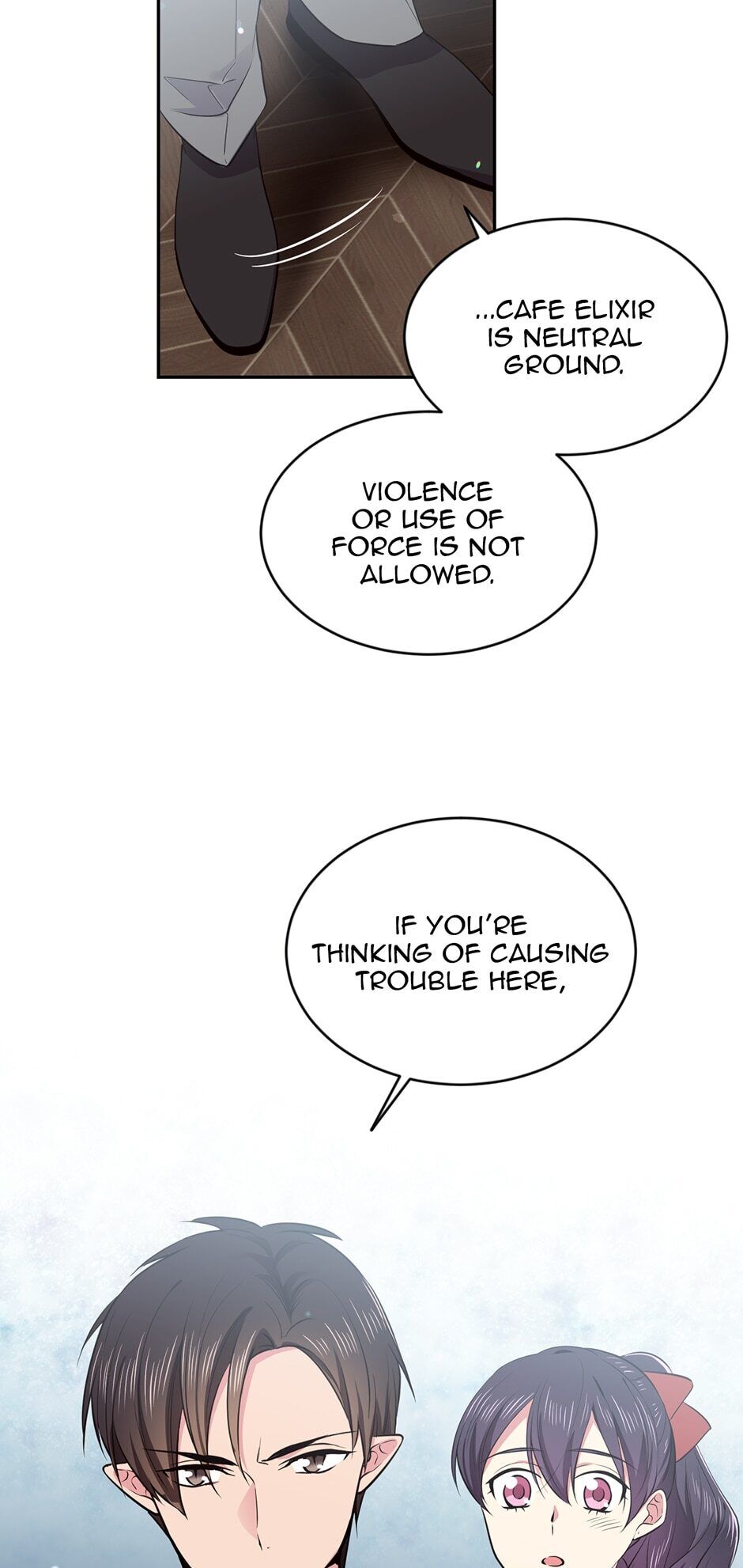The Goal Is to Become a Gold Spoon so I Need to Be Completely Invulnerable chapter 31 - page 37