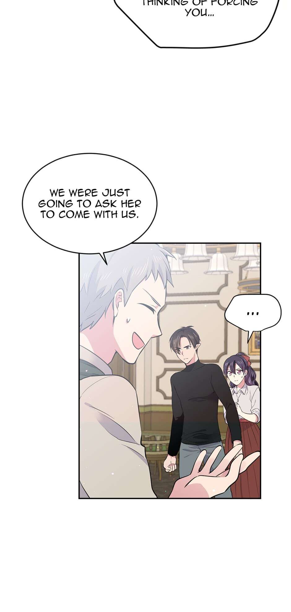 The Goal Is to Become a Gold Spoon so I Need to Be Completely Invulnerable chapter 31 - page 40