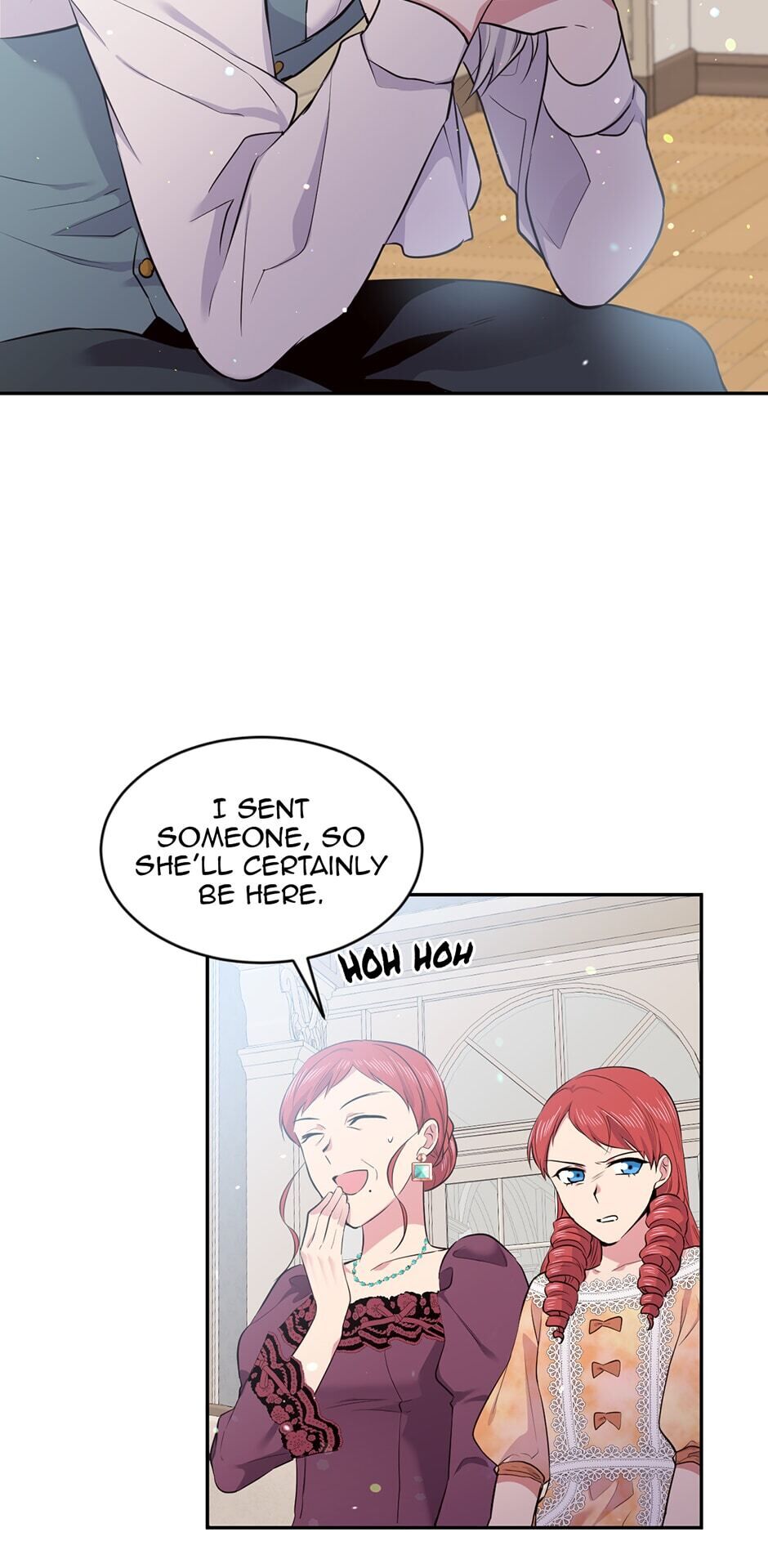 The Goal Is to Become a Gold Spoon so I Need to Be Completely Invulnerable chapter 31 - page 53