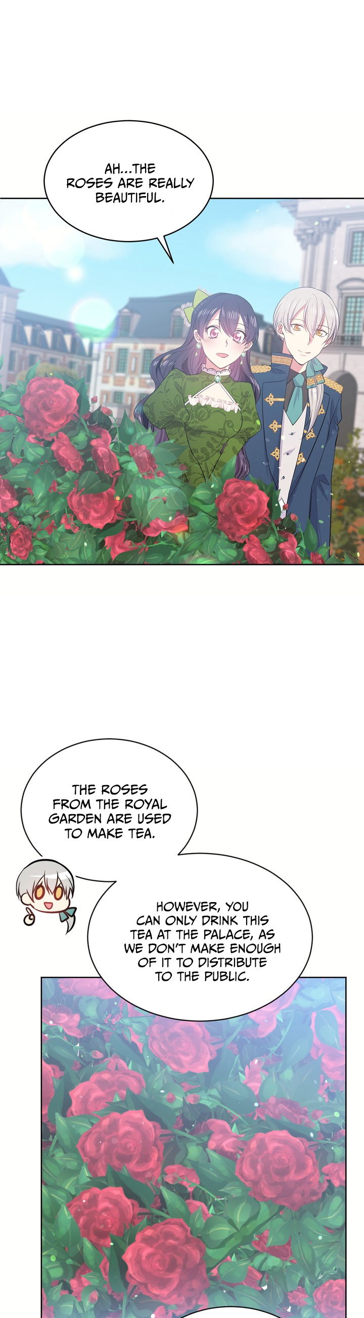 The Goal Is to Become a Gold Spoon so I Need to Be Completely Invulnerable chapter 8 - page 14