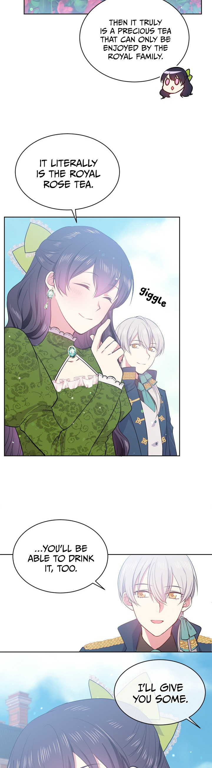 The Goal Is to Become a Gold Spoon so I Need to Be Completely Invulnerable chapter 8 - page 15
