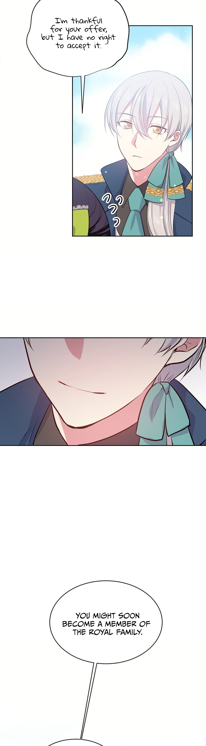 The Goal Is to Become a Gold Spoon so I Need to Be Completely Invulnerable chapter 8 - page 17
