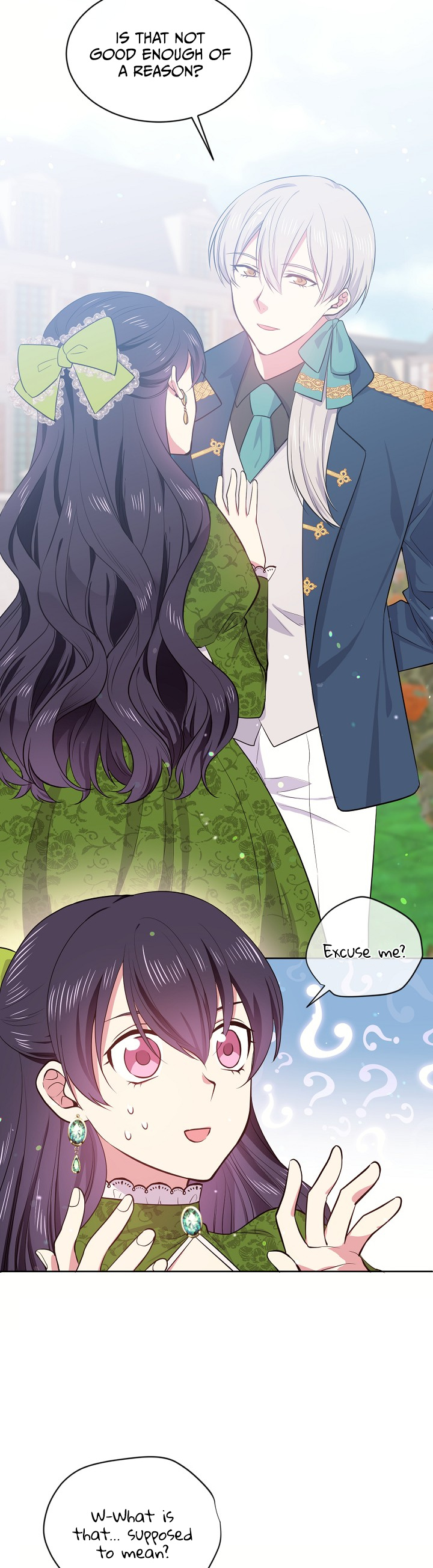 The Goal Is to Become a Gold Spoon so I Need to Be Completely Invulnerable chapter 8 - page 18