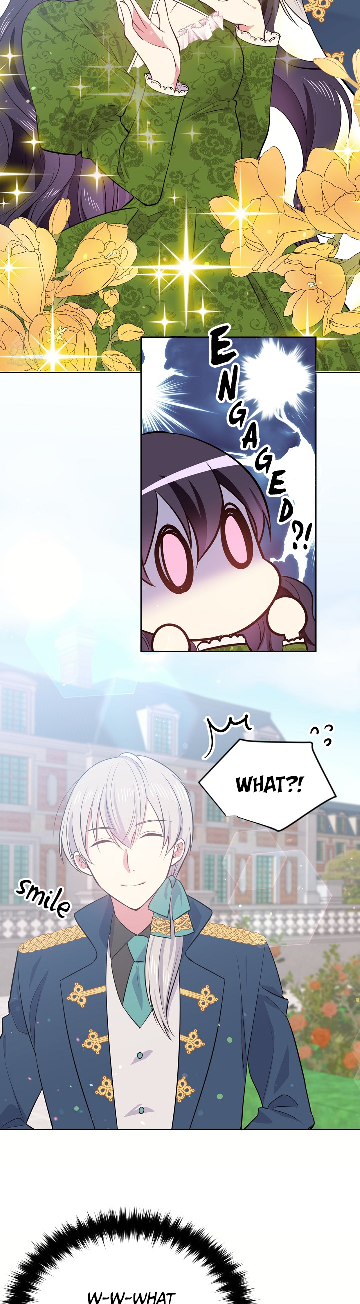 The Goal Is to Become a Gold Spoon so I Need to Be Completely Invulnerable chapter 8 - page 20