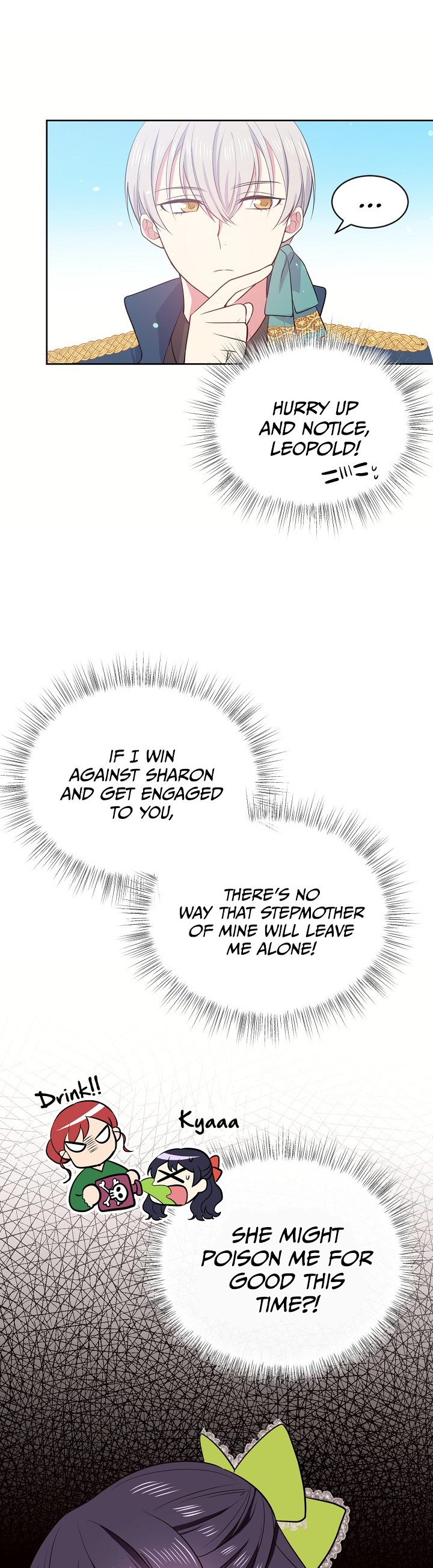 The Goal Is to Become a Gold Spoon so I Need to Be Completely Invulnerable chapter 8 - page 23