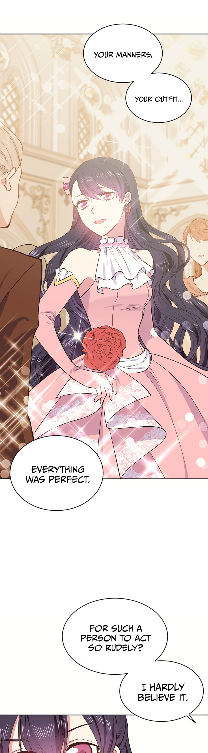 The Goal Is to Become a Gold Spoon so I Need to Be Completely Invulnerable chapter 8 - page 28