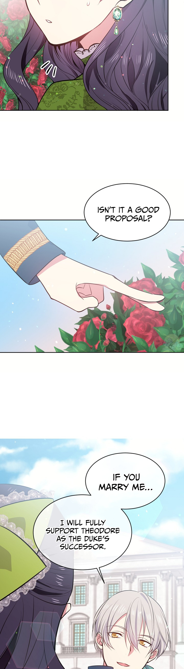 The Goal Is to Become a Gold Spoon so I Need to Be Completely Invulnerable chapter 8 - page 31