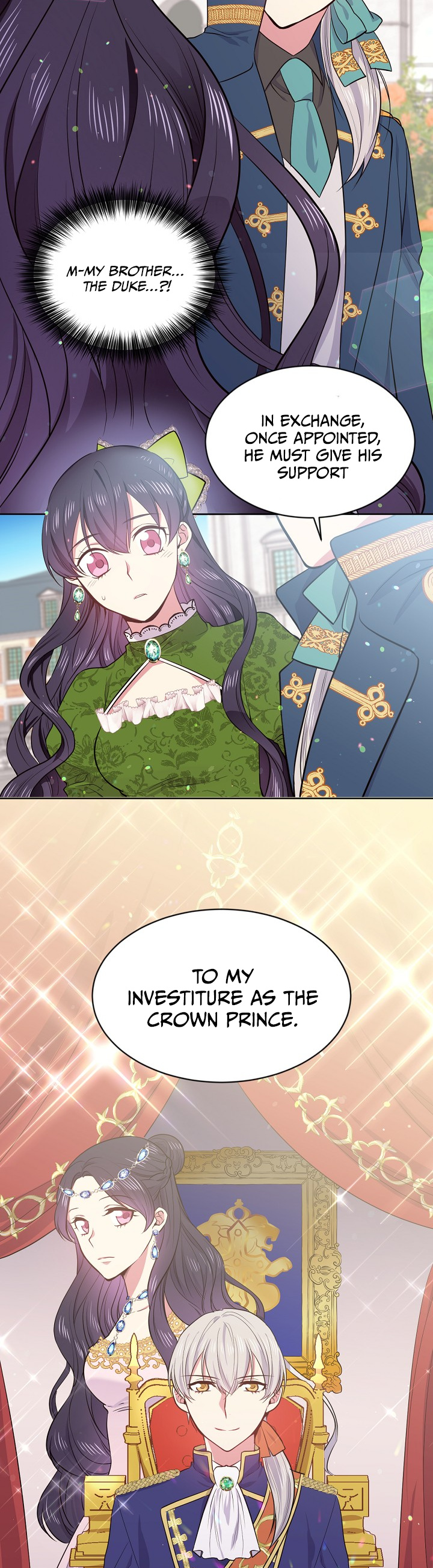 The Goal Is to Become a Gold Spoon so I Need to Be Completely Invulnerable chapter 8 - page 32