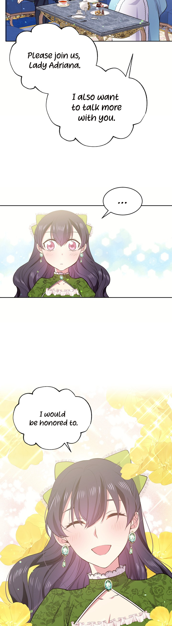 The Goal Is to Become a Gold Spoon so I Need to Be Completely Invulnerable chapter 8 - page 6