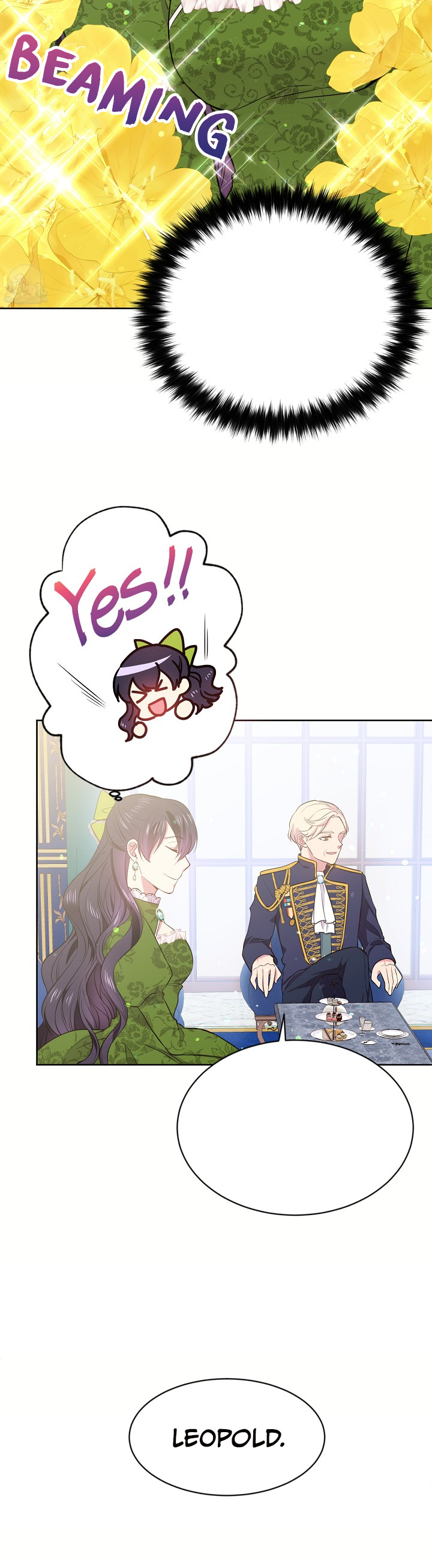 The Goal Is to Become a Gold Spoon so I Need to Be Completely Invulnerable chapter 8 - page 7