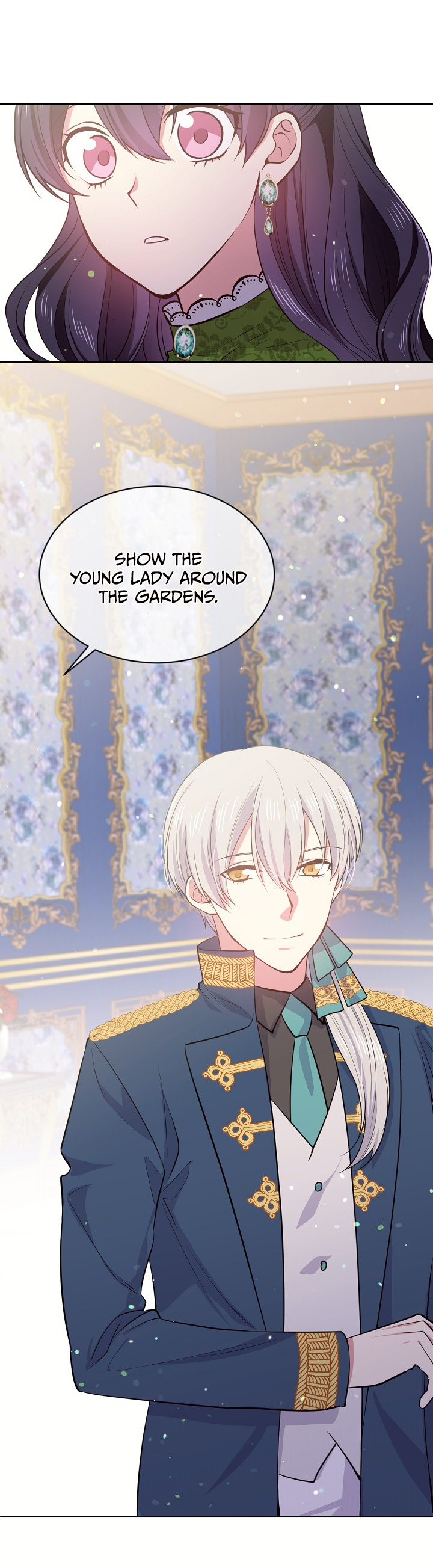 The Goal Is to Become a Gold Spoon so I Need to Be Completely Invulnerable chapter 8 - page 8