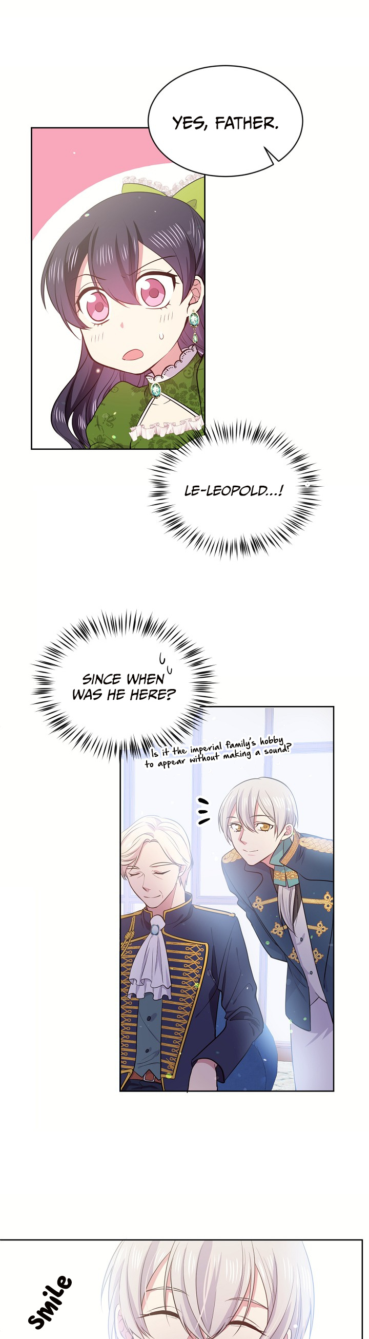 The Goal Is to Become a Gold Spoon so I Need to Be Completely Invulnerable chapter 8 - page 9