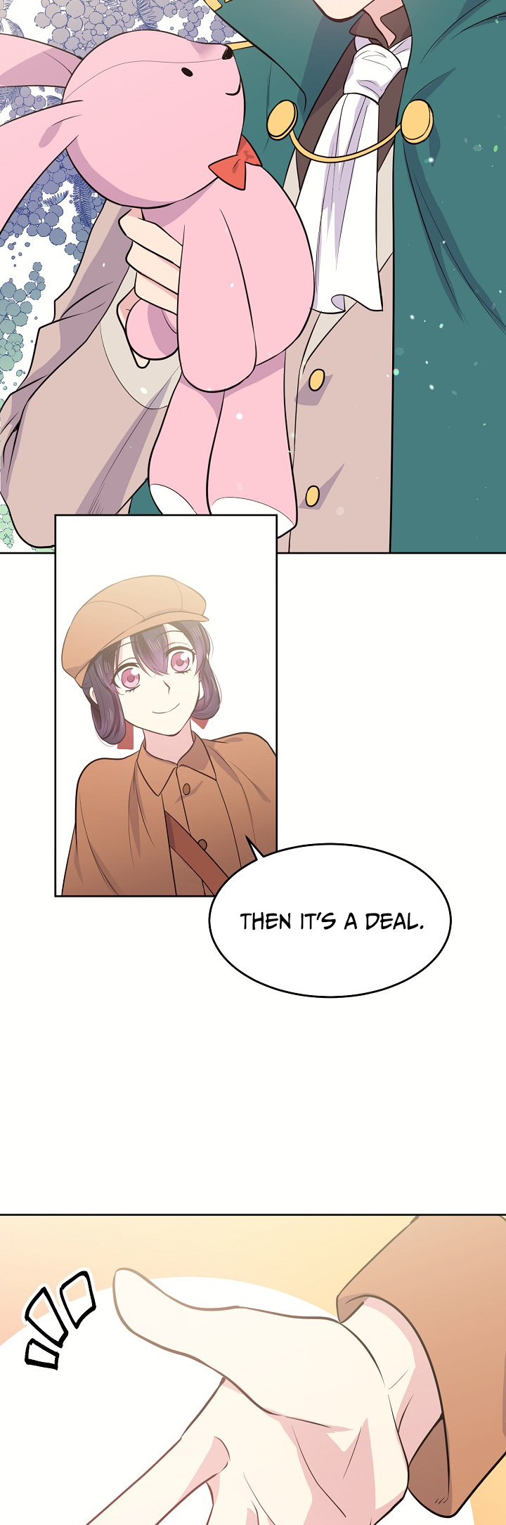 The Goal Is to Become a Gold Spoon so I Need to Be Completely Invulnerable chapter 7 - page 16
