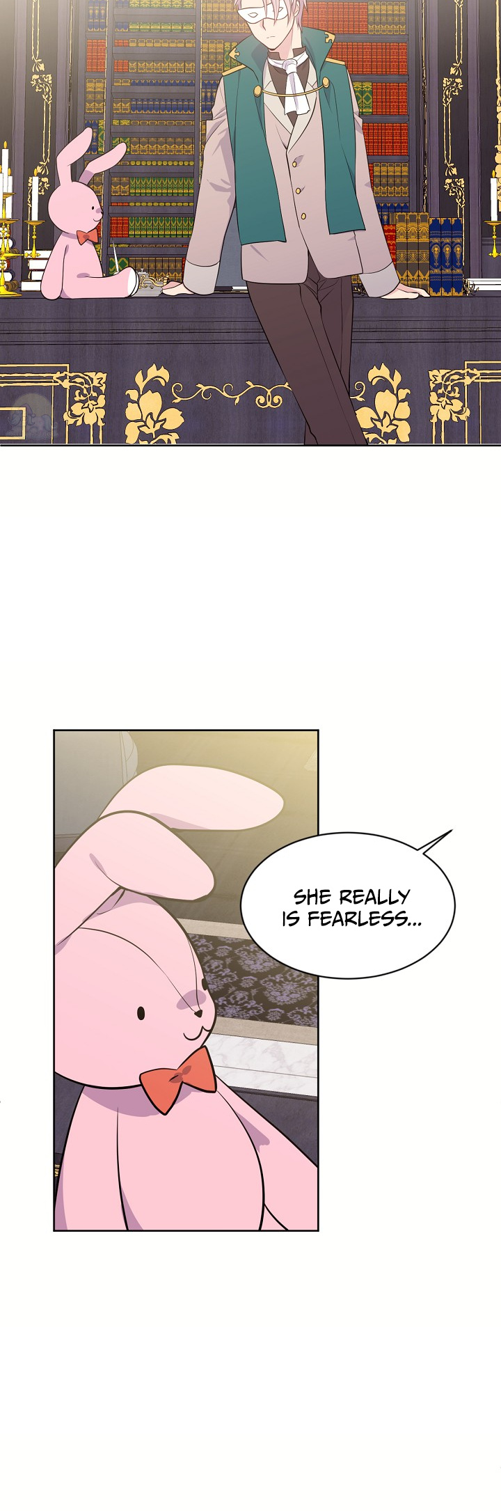The Goal Is to Become a Gold Spoon so I Need to Be Completely Invulnerable chapter 7 - page 21