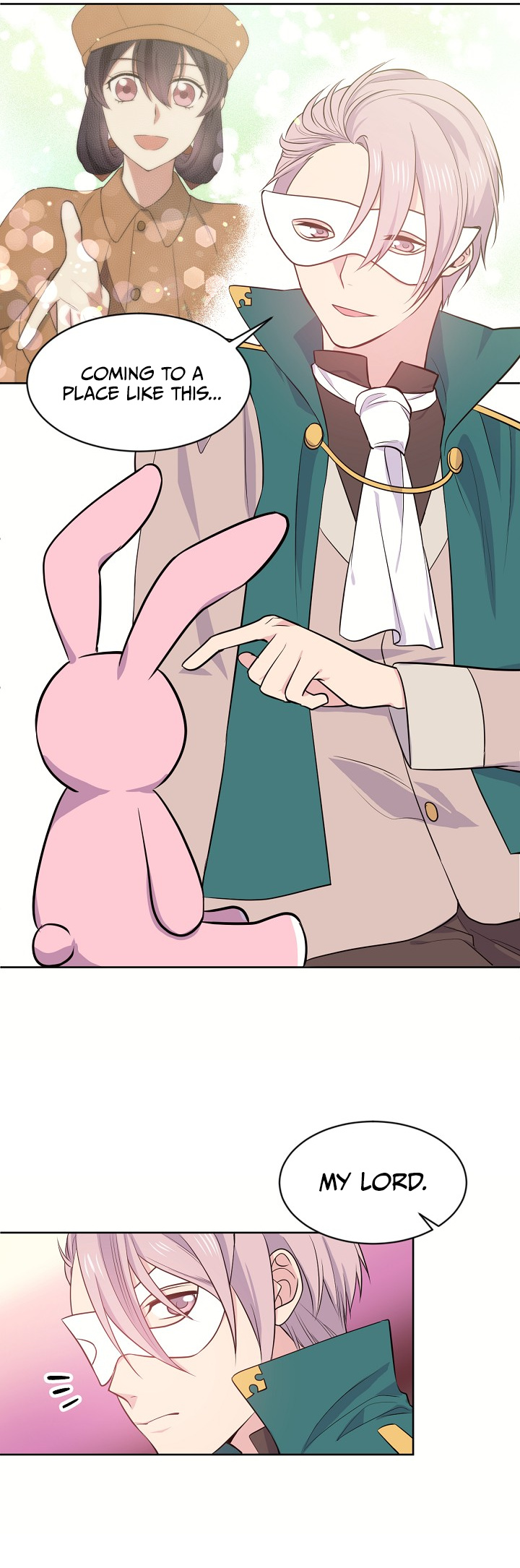The Goal Is to Become a Gold Spoon so I Need to Be Completely Invulnerable chapter 7 - page 22