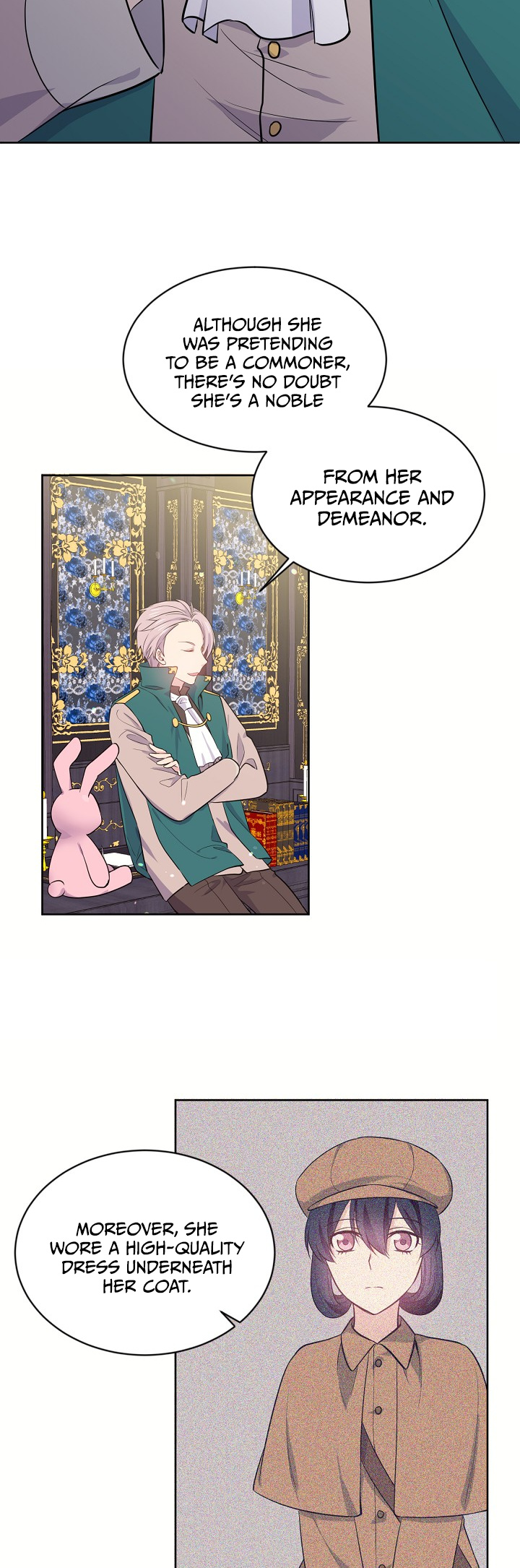 The Goal Is to Become a Gold Spoon so I Need to Be Completely Invulnerable chapter 7 - page 25