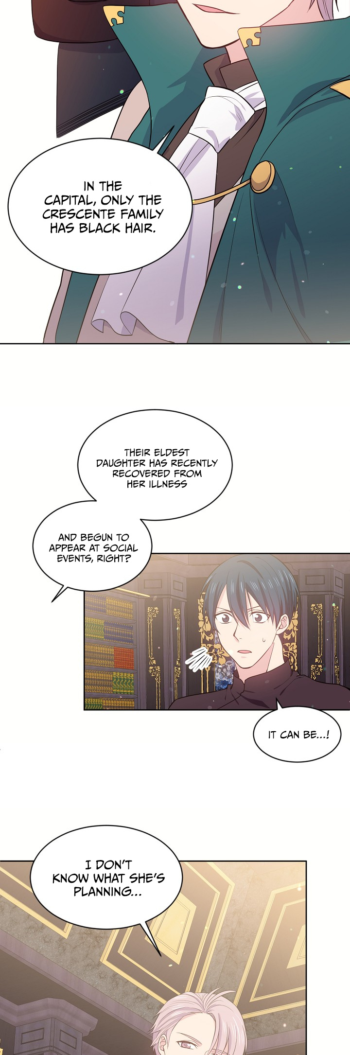 The Goal Is to Become a Gold Spoon so I Need to Be Completely Invulnerable chapter 7 - page 27