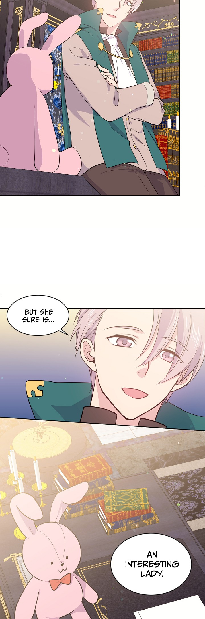 The Goal Is to Become a Gold Spoon so I Need to Be Completely Invulnerable chapter 7 - page 28