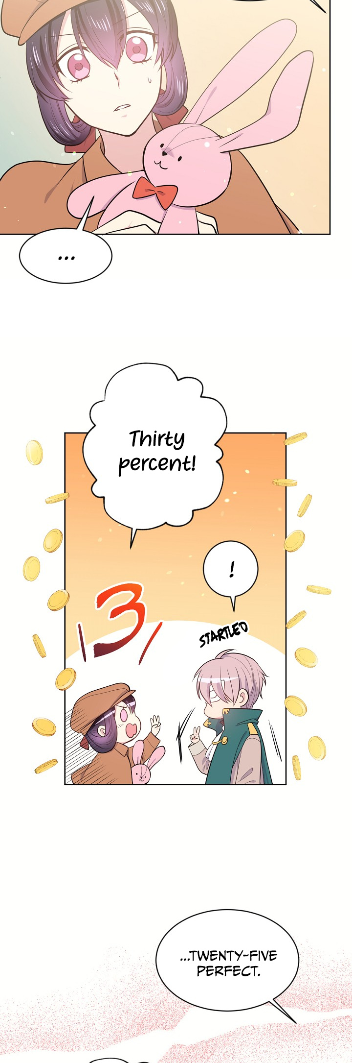 The Goal Is to Become a Gold Spoon so I Need to Be Completely Invulnerable chapter 7 - page 3