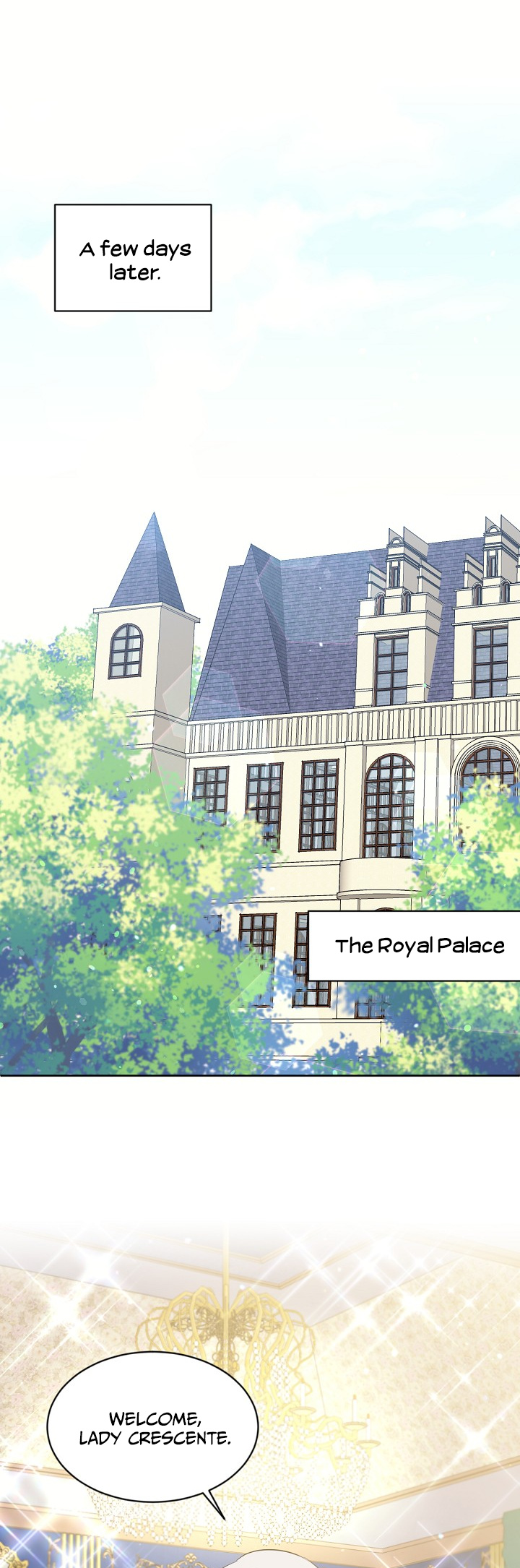 The Goal Is to Become a Gold Spoon so I Need to Be Completely Invulnerable chapter 7 - page 30