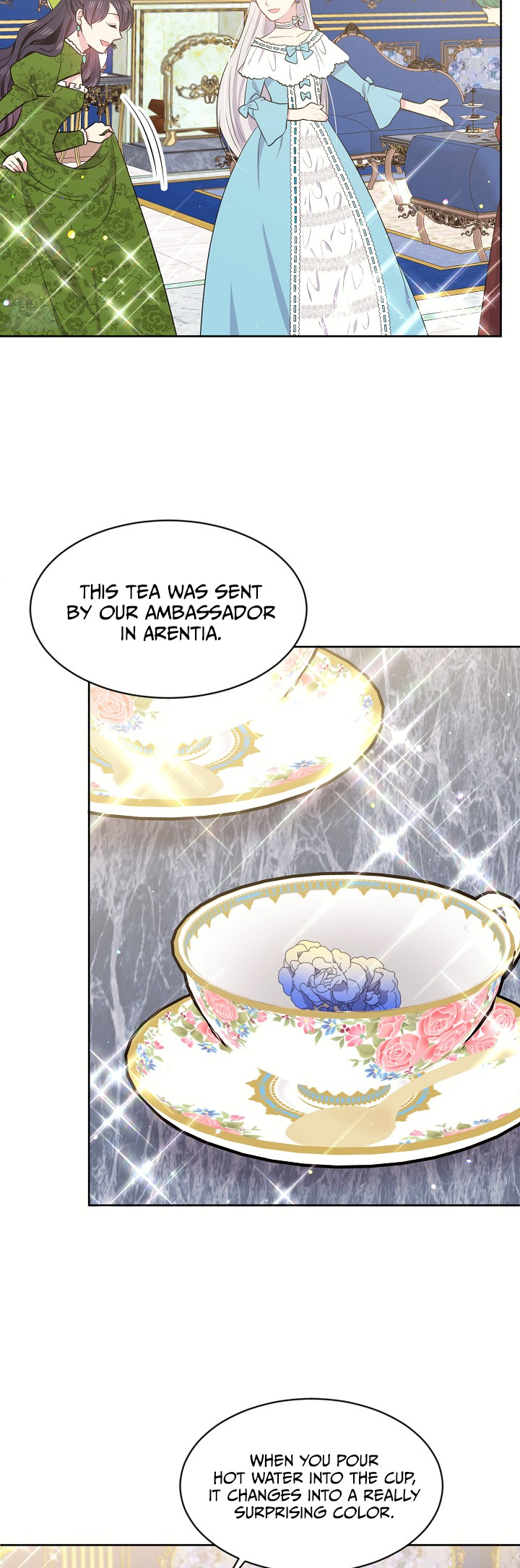 The Goal Is to Become a Gold Spoon so I Need to Be Completely Invulnerable chapter 7 - page 32