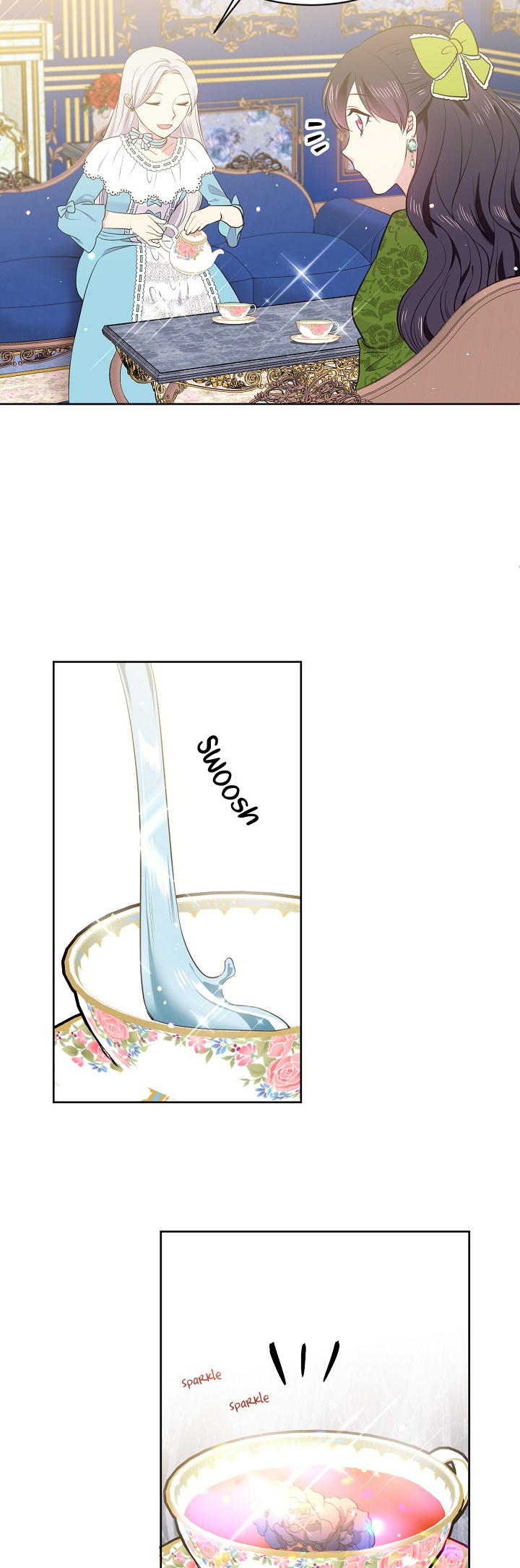 The Goal Is to Become a Gold Spoon so I Need to Be Completely Invulnerable chapter 7 - page 33