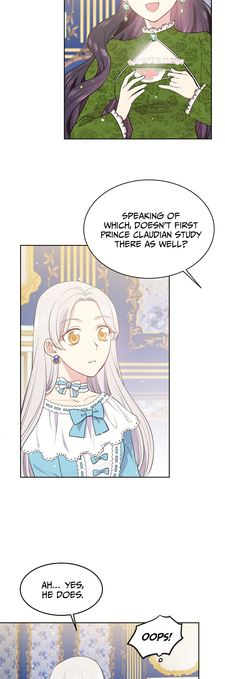 The Goal Is to Become a Gold Spoon so I Need to Be Completely Invulnerable chapter 7 - page 35