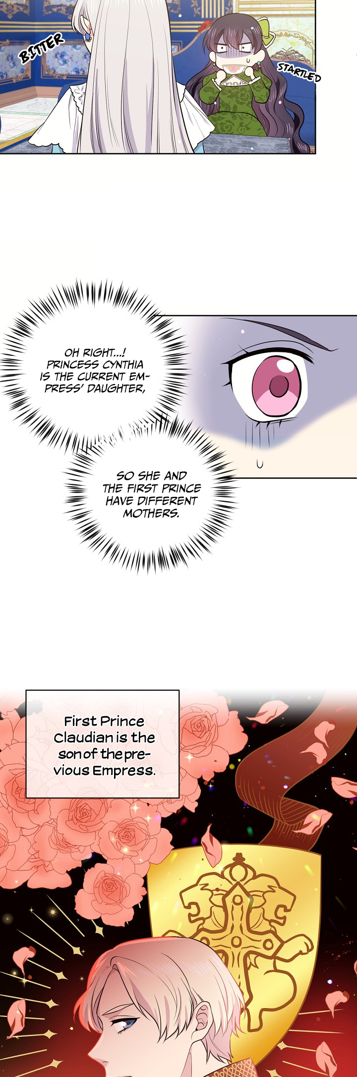 The Goal Is to Become a Gold Spoon so I Need to Be Completely Invulnerable chapter 7 - page 36