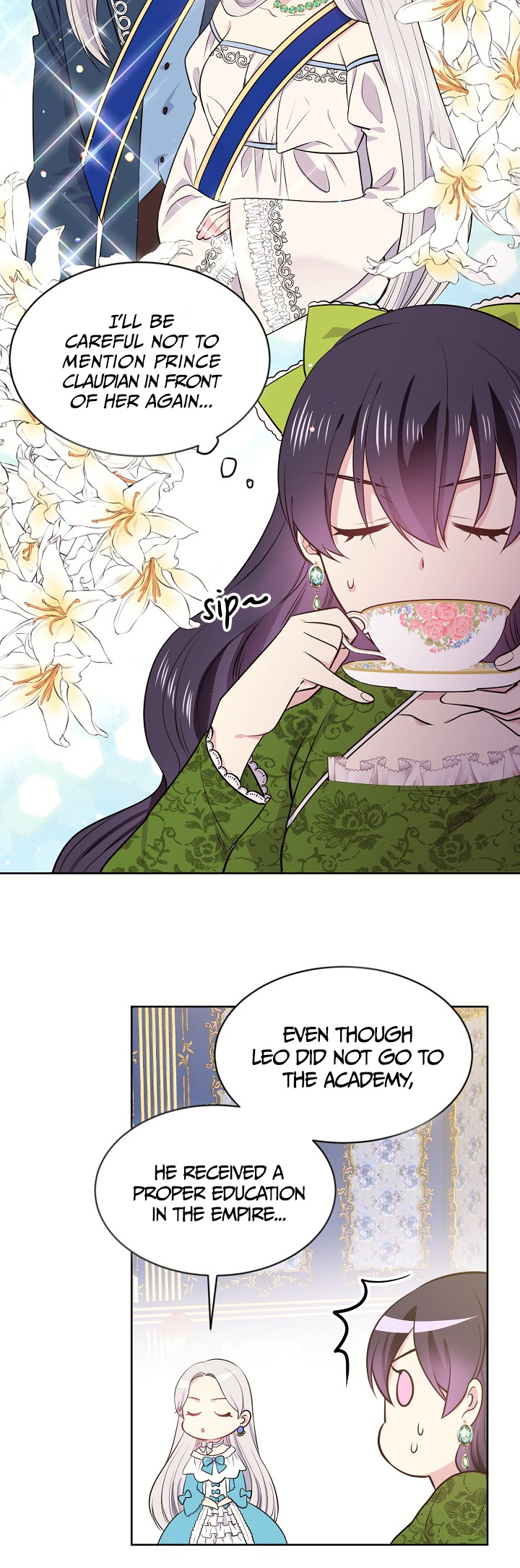 The Goal Is to Become a Gold Spoon so I Need to Be Completely Invulnerable chapter 7 - page 38