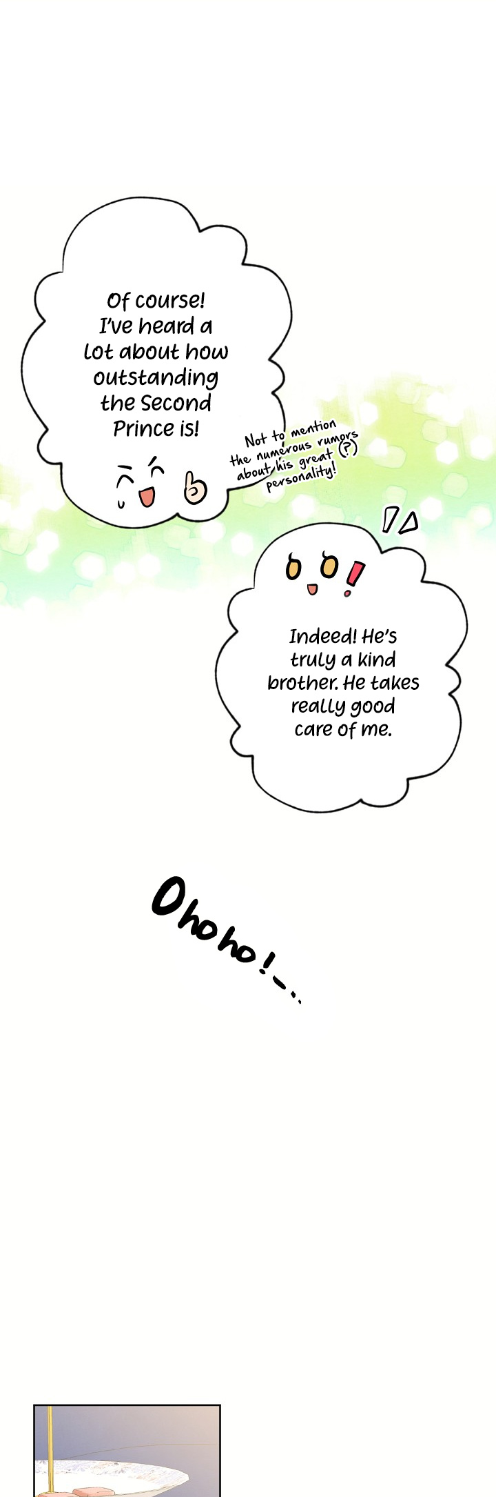 The Goal Is to Become a Gold Spoon so I Need to Be Completely Invulnerable chapter 7 - page 39