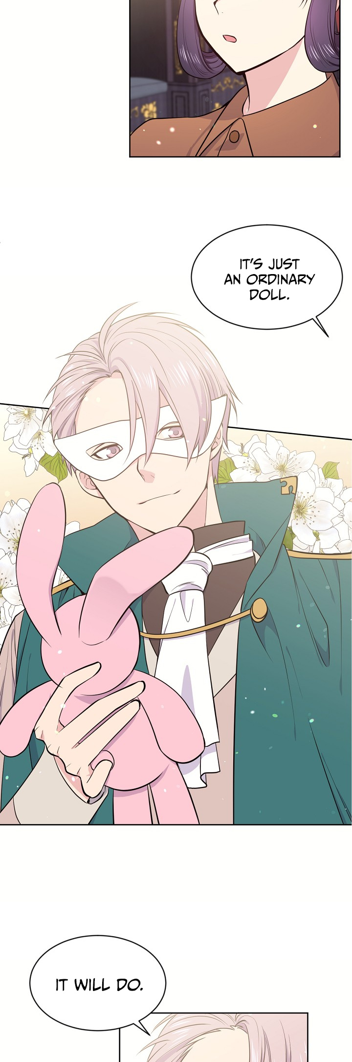 The Goal Is to Become a Gold Spoon so I Need to Be Completely Invulnerable chapter 7 - page 6