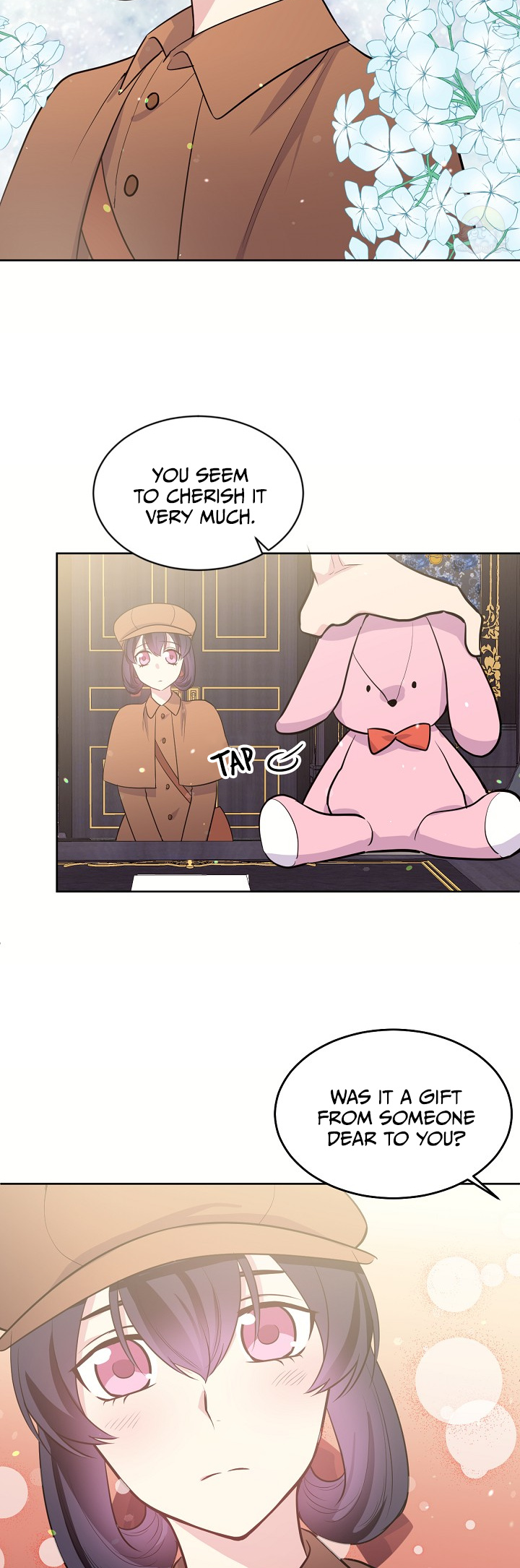 The Goal Is to Become a Gold Spoon so I Need to Be Completely Invulnerable chapter 7 - page 8