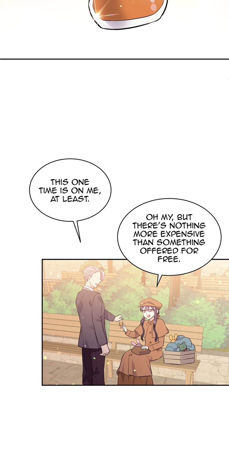 The Goal Is to Become a Gold Spoon so I Need to Be Completely Invulnerable chapter 22 - page 22