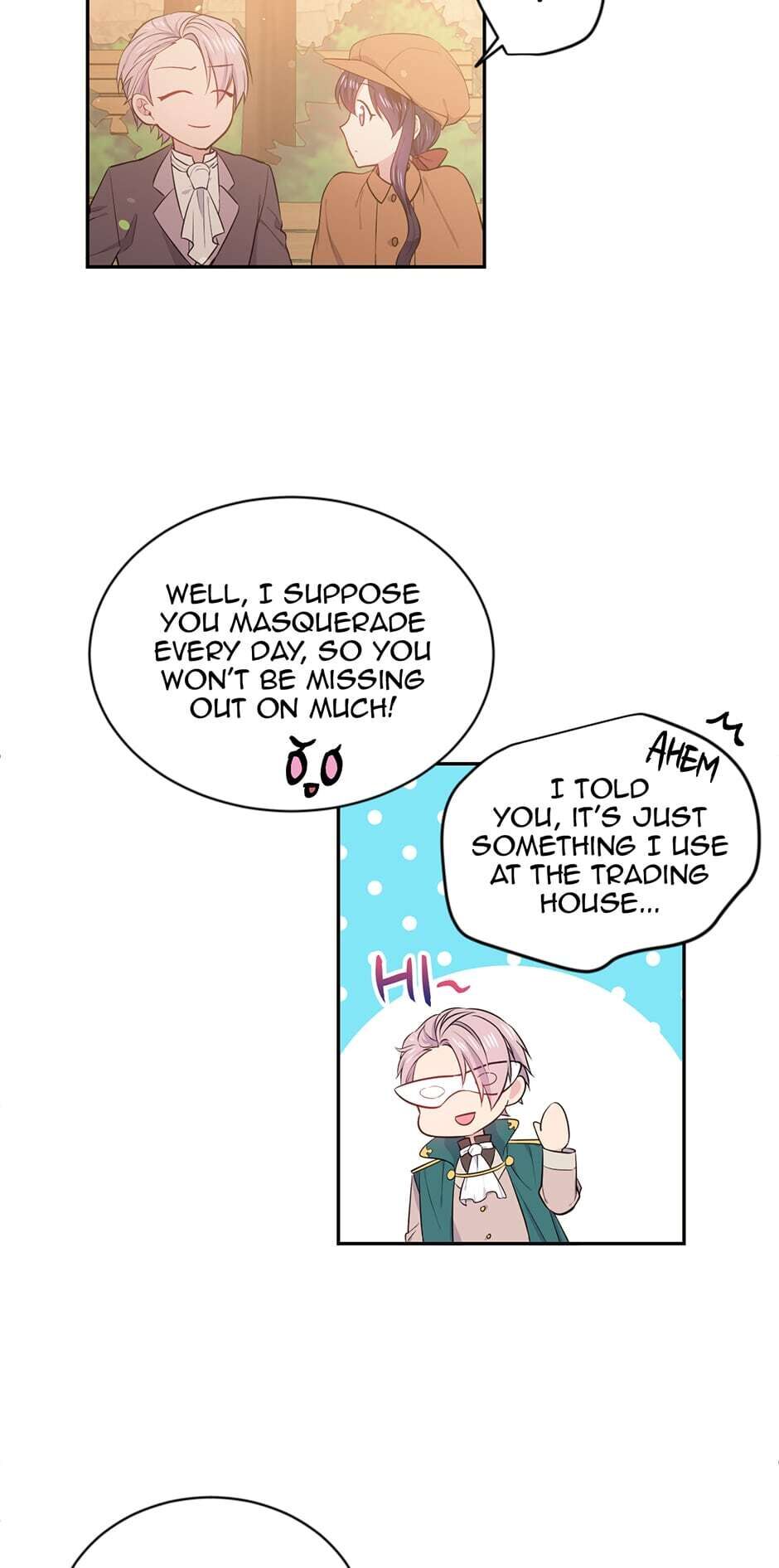 The Goal Is to Become a Gold Spoon so I Need to Be Completely Invulnerable chapter 22 - page 29