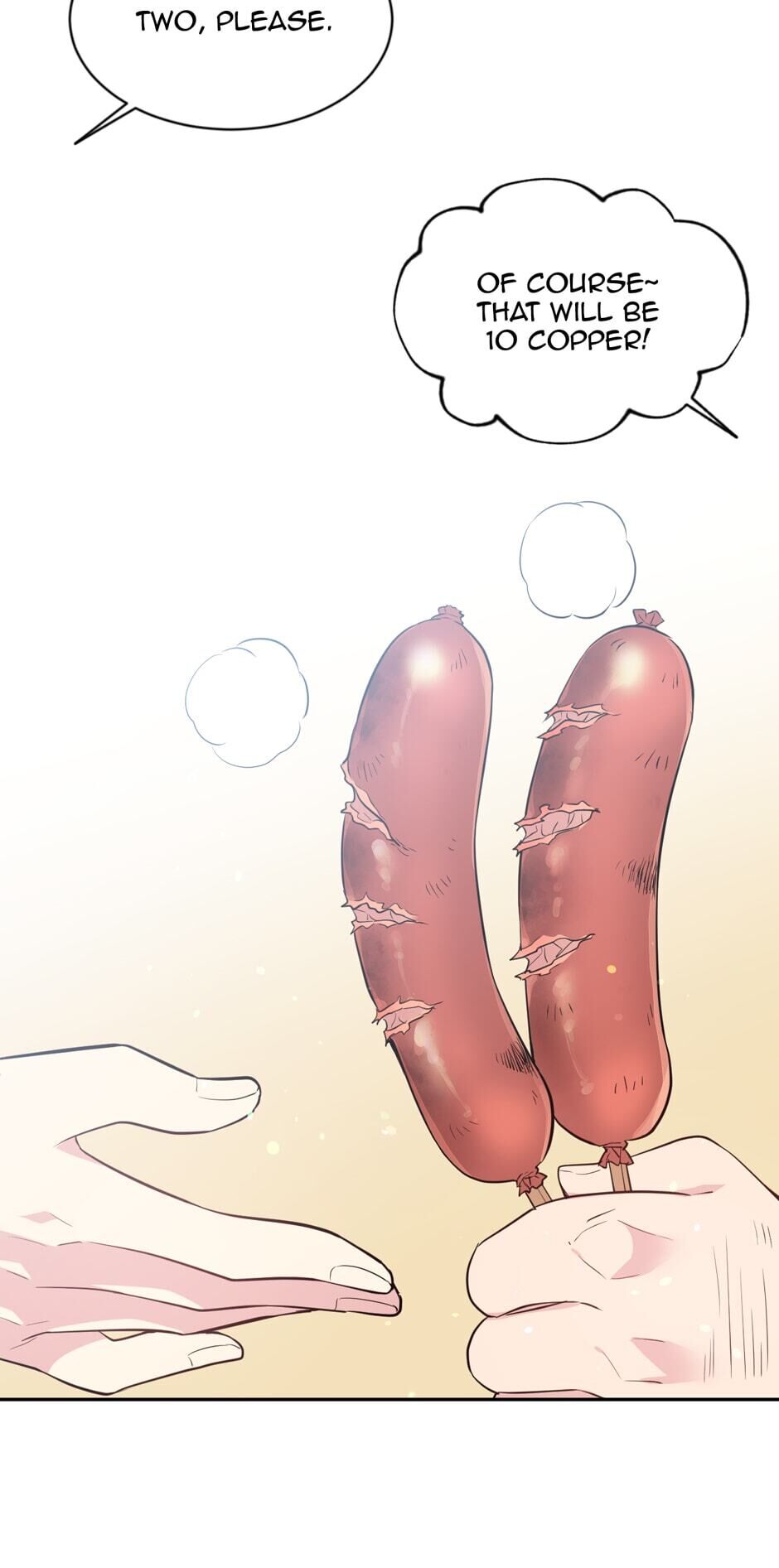 The Goal Is to Become a Gold Spoon so I Need to Be Completely Invulnerable chapter 22 - page 3