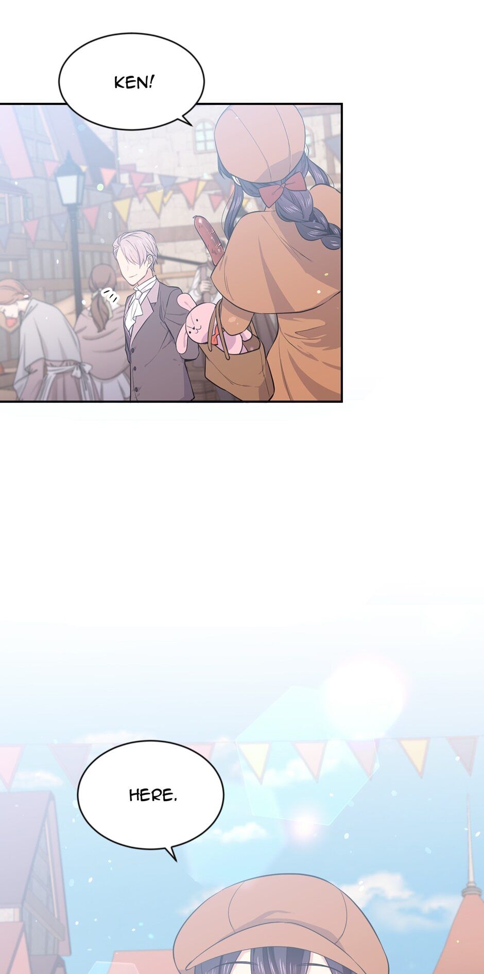 The Goal Is to Become a Gold Spoon so I Need to Be Completely Invulnerable chapter 22 - page 4