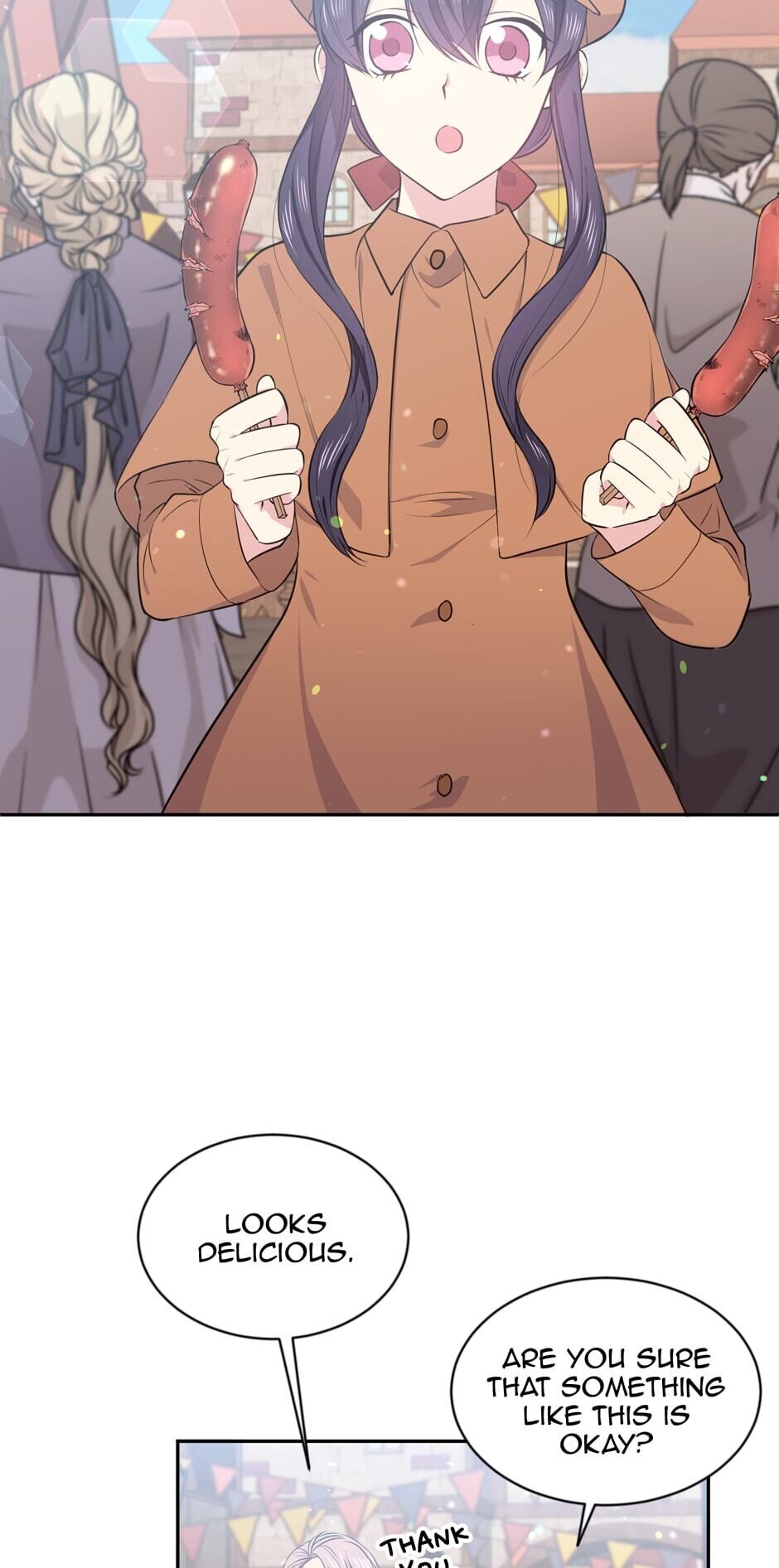 The Goal Is to Become a Gold Spoon so I Need to Be Completely Invulnerable chapter 22 - page 5