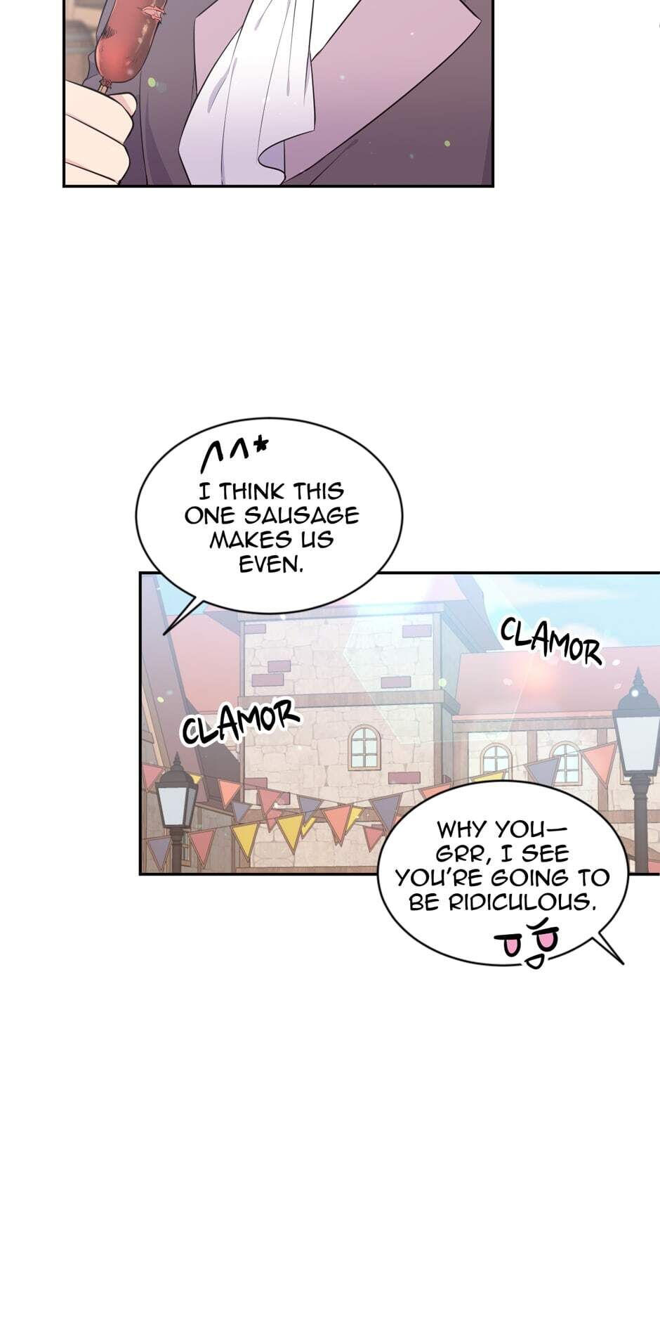 The Goal Is to Become a Gold Spoon so I Need to Be Completely Invulnerable chapter 22 - page 7