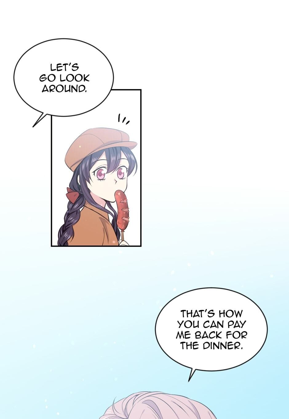 The Goal Is to Become a Gold Spoon so I Need to Be Completely Invulnerable chapter 22 - page 8