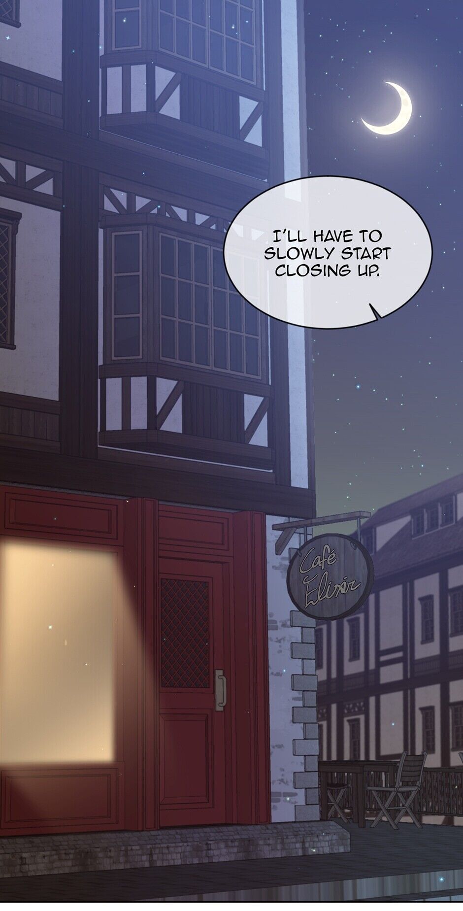 The Goal Is to Become a Gold Spoon so I Need to Be Completely Invulnerable chapter 30 - page 1