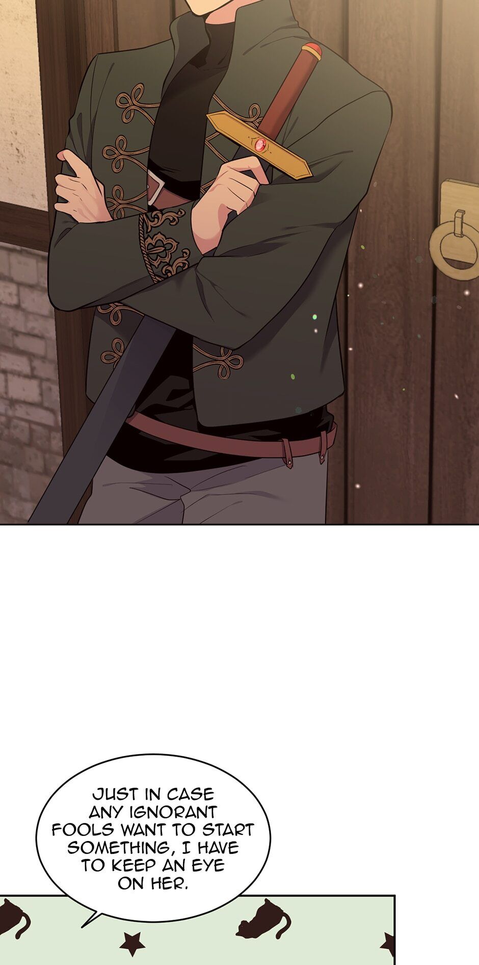 The Goal Is to Become a Gold Spoon so I Need to Be Completely Invulnerable chapter 30 - page 18