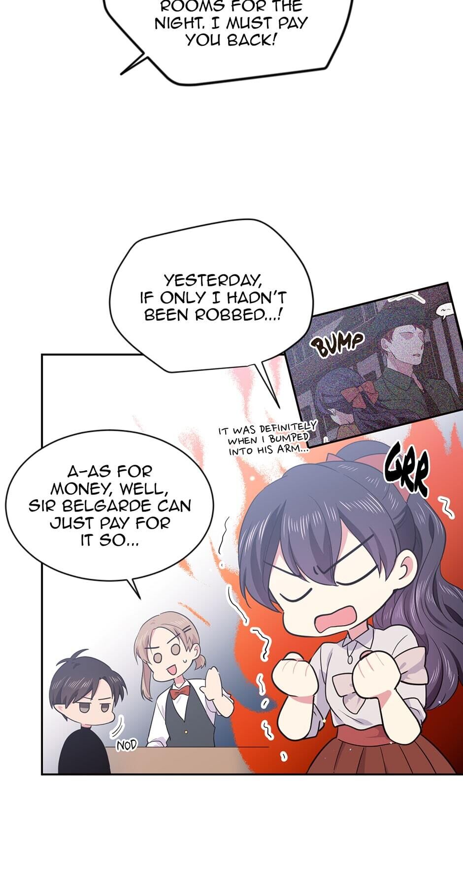 The Goal Is to Become a Gold Spoon so I Need to Be Completely Invulnerable chapter 30 - page 27
