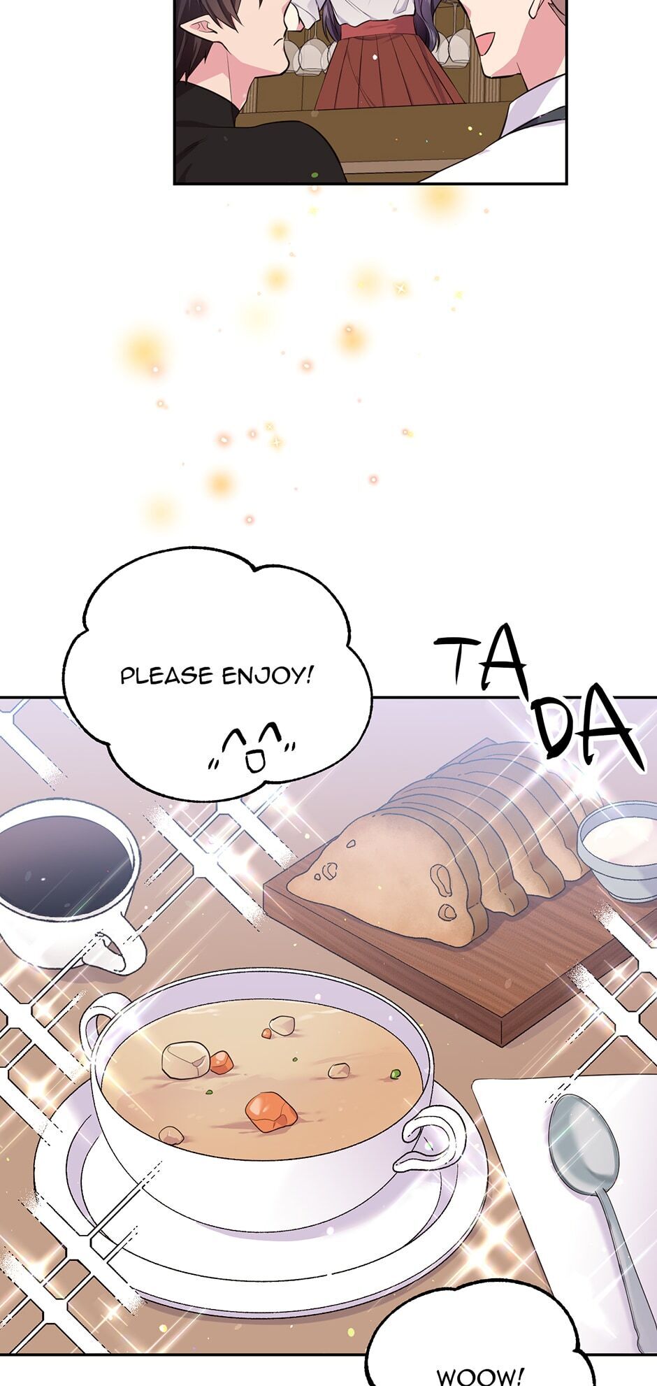The Goal Is to Become a Gold Spoon so I Need to Be Completely Invulnerable chapter 30 - page 34