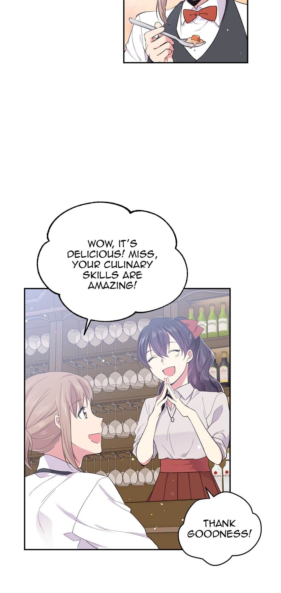 The Goal Is to Become a Gold Spoon so I Need to Be Completely Invulnerable chapter 30 - page 37