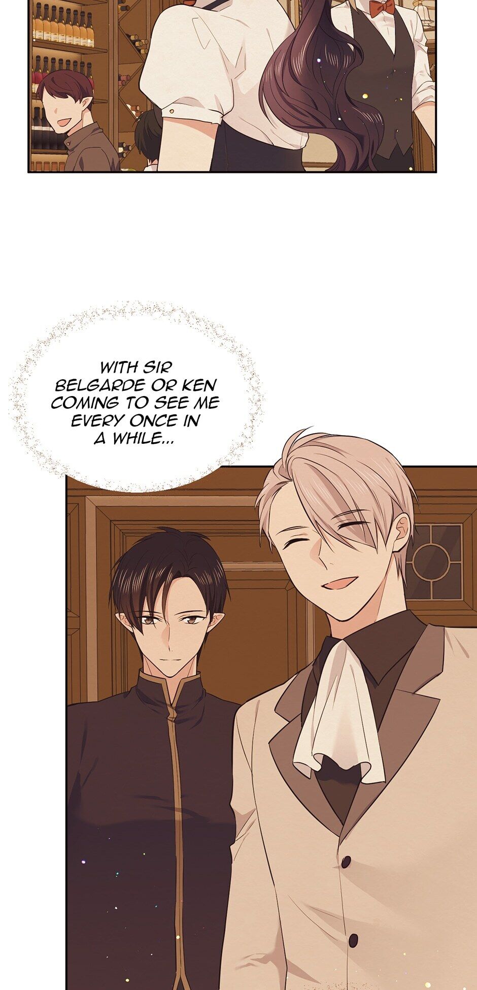 The Goal Is to Become a Gold Spoon so I Need to Be Completely Invulnerable chapter 30 - page 51