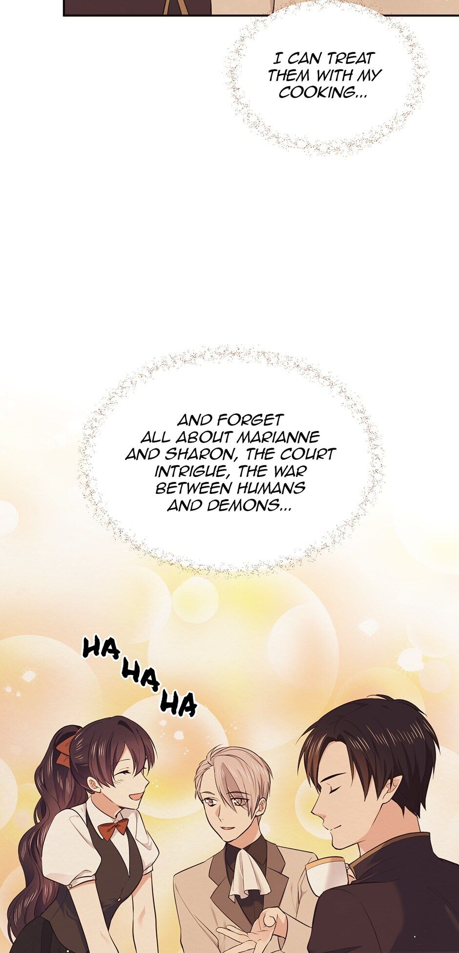 The Goal Is to Become a Gold Spoon so I Need to Be Completely Invulnerable chapter 30 - page 52