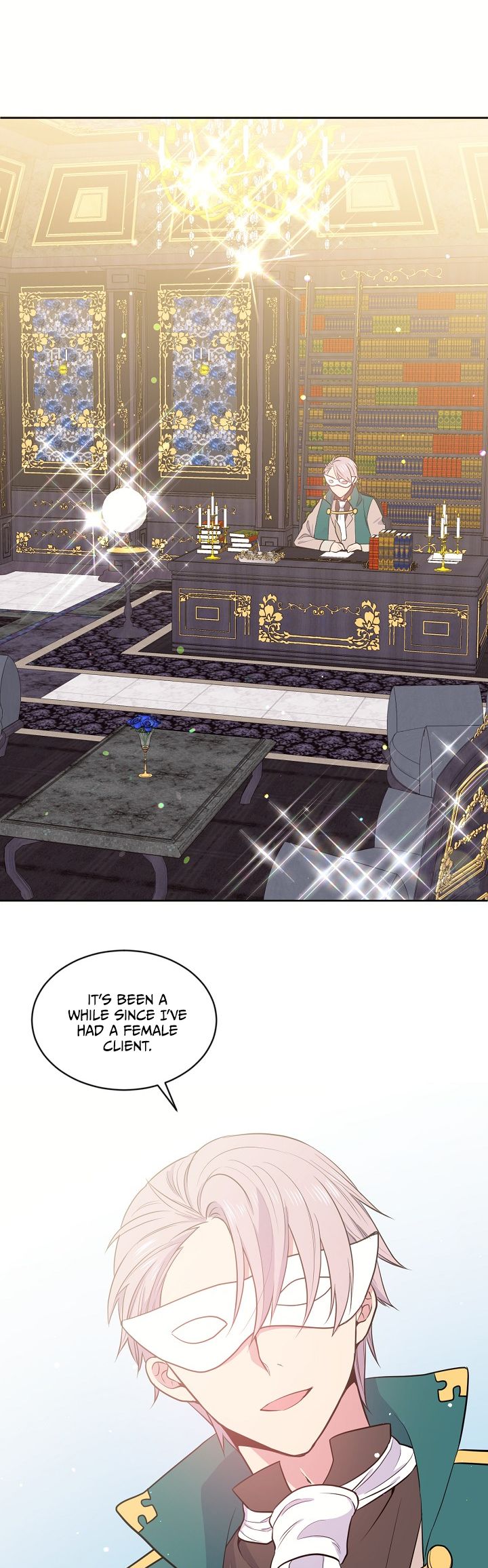 The Goal Is to Become a Gold Spoon so I Need to Be Completely Invulnerable chapter 6 - page 17