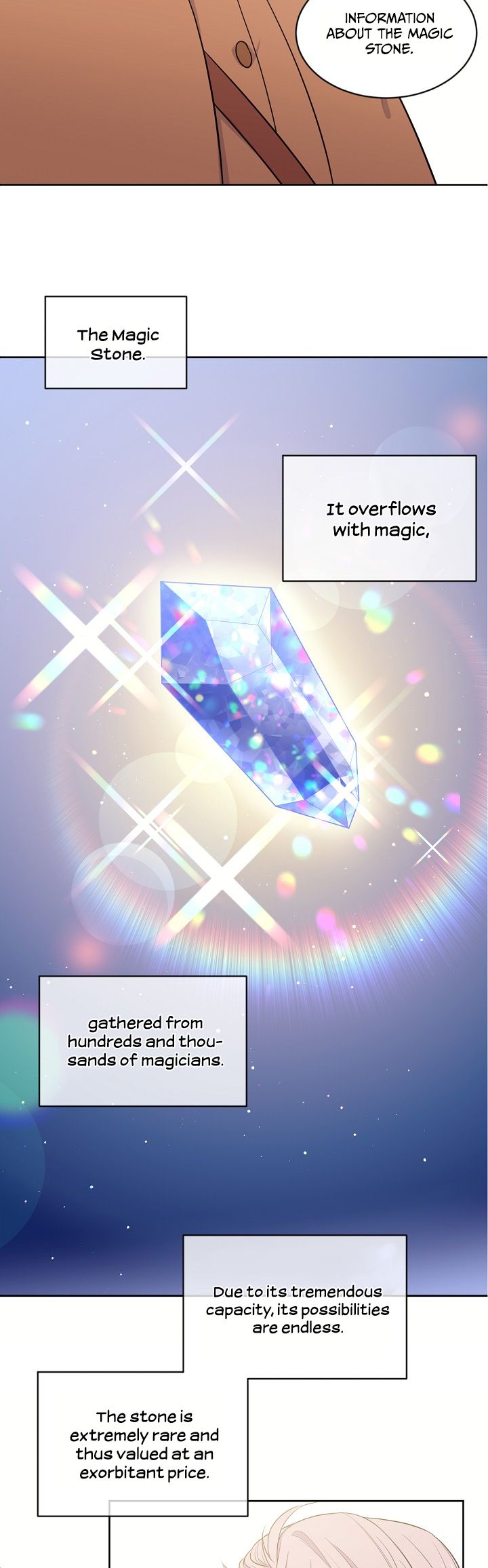 The Goal Is to Become a Gold Spoon so I Need to Be Completely Invulnerable chapter 6 - page 20