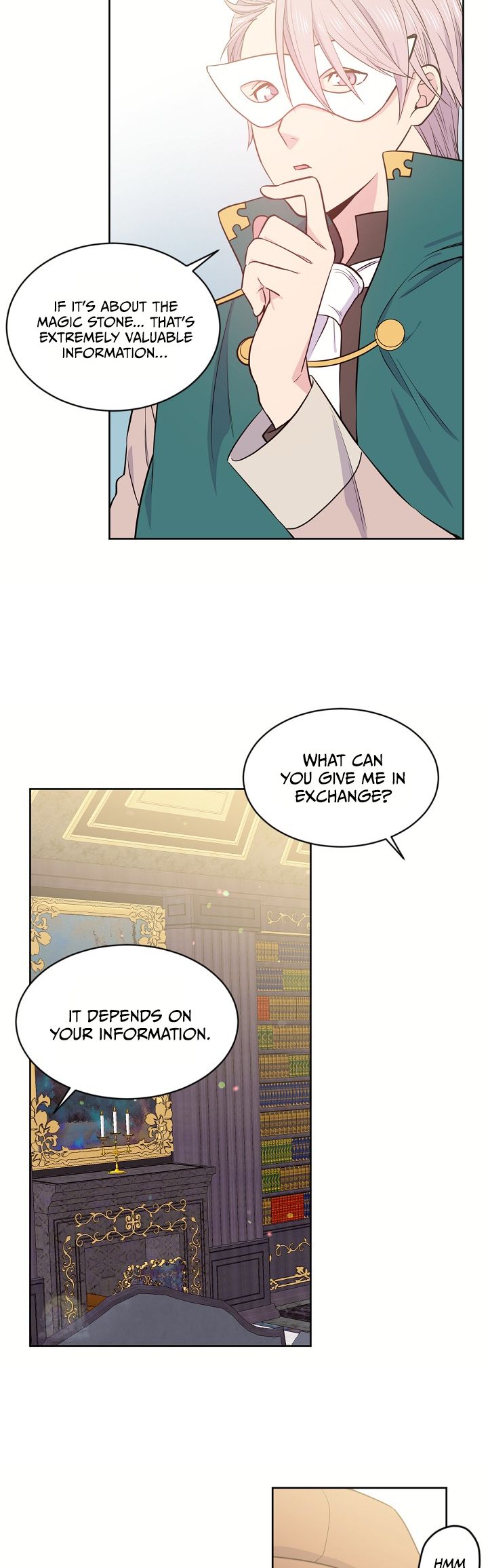 The Goal Is to Become a Gold Spoon so I Need to Be Completely Invulnerable chapter 6 - page 21